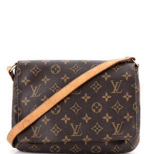 Louis Vuitton Musette Tango Handbag #241674L89B
